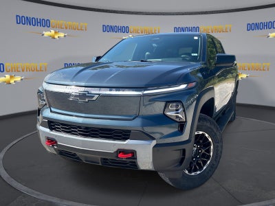 2026 Chevrolet Silverado EV Trail Boss - Extended Range