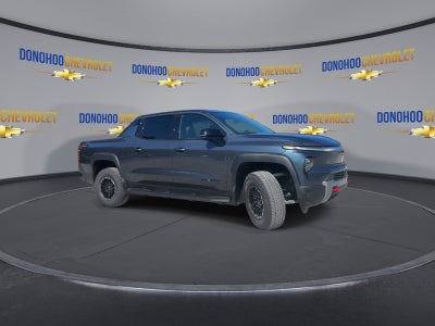 2026 Chevrolet Silverado EV Trail Boss - Extended Range