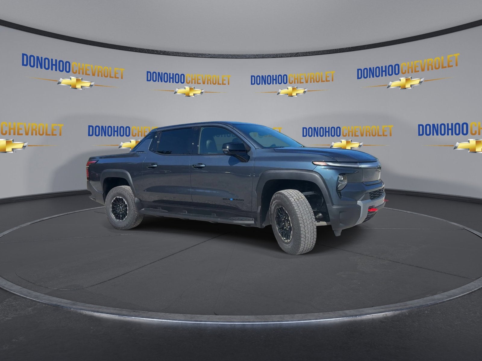 2026 Chevrolet Silverado EV Trail Boss - Extended Range