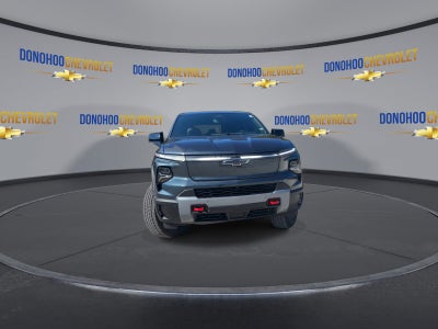 2026 Chevrolet Silverado EV Trail Boss - Extended Range