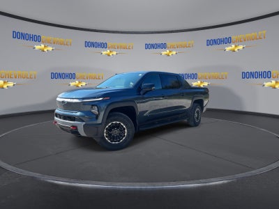 2026 Chevrolet Silverado EV Trail Boss - Extended Range