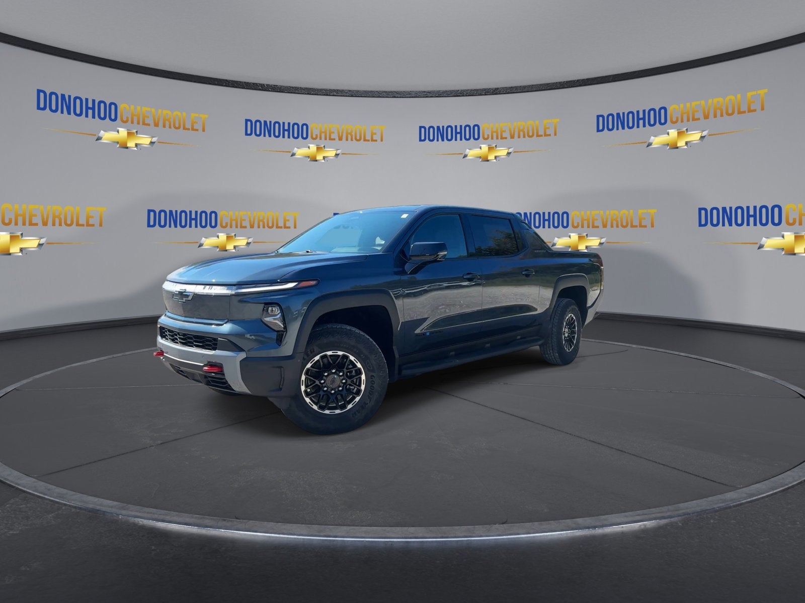 2026 Chevrolet Silverado EV Trail Boss - Extended Range