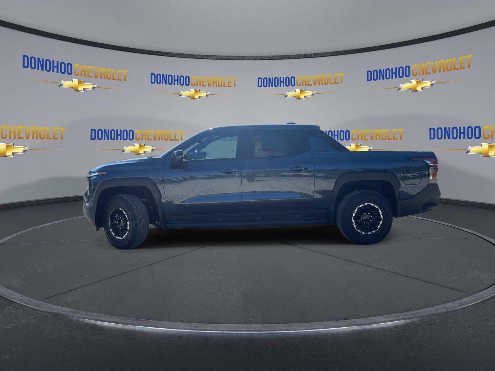 2026 Chevrolet Silverado EV Trail Boss - Extended Range