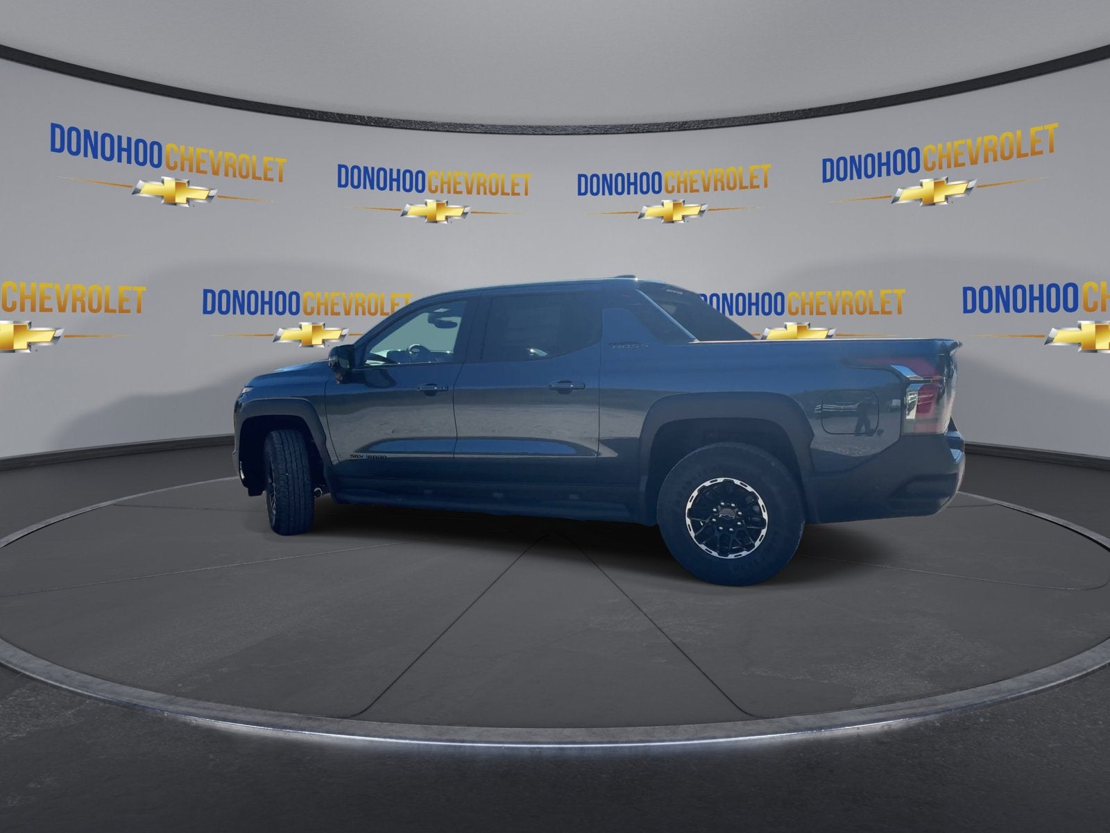 2026 Chevrolet Silverado EV Trail Boss - Extended Range