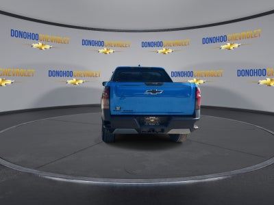 2026 Chevrolet Silverado EV Trail Boss - Extended Range