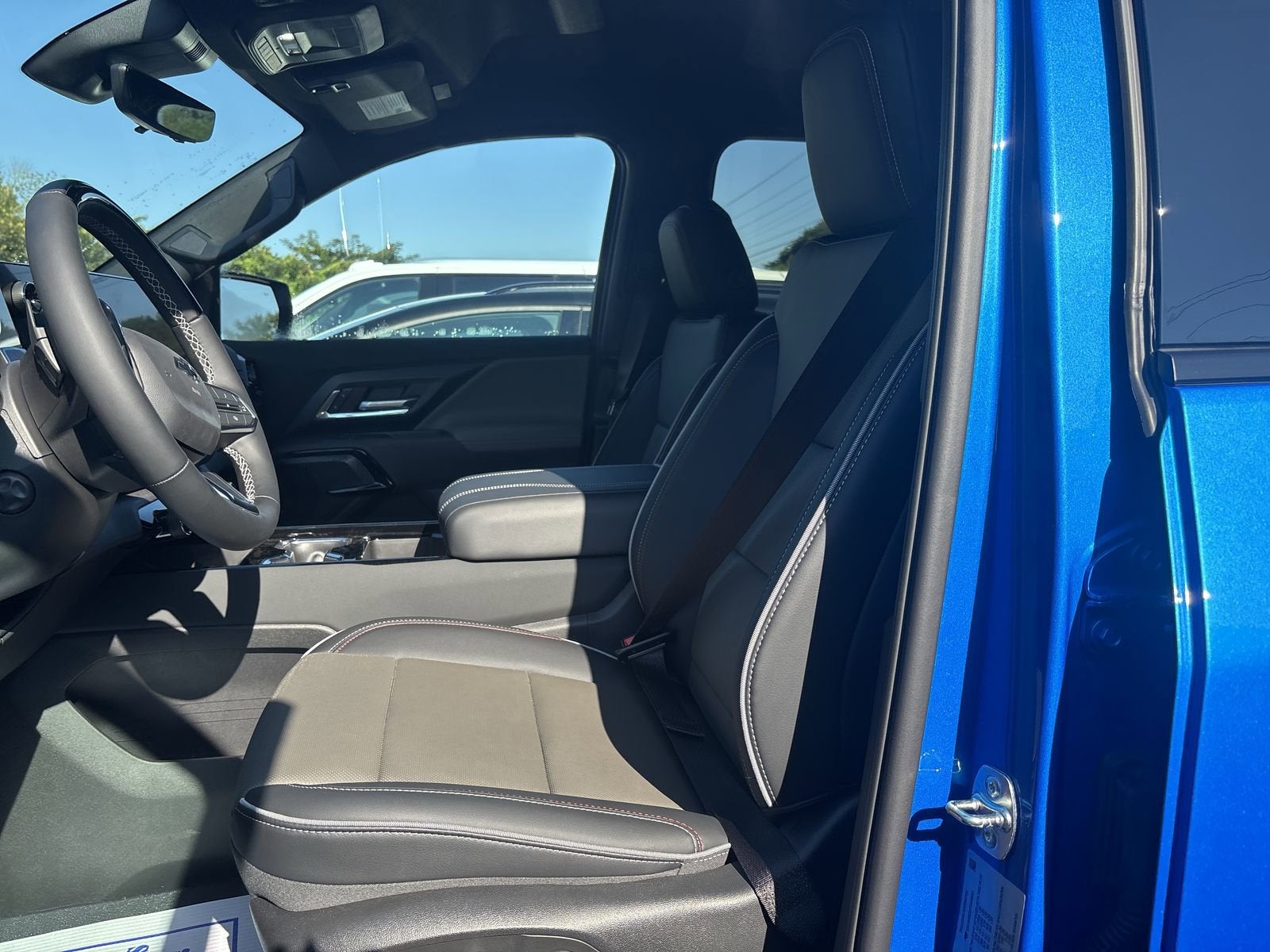 2026 Chevrolet Silverado EV Trail Boss - Extended Range