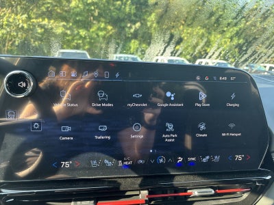 2026 Chevrolet Silverado EV Trail Boss - Extended Range