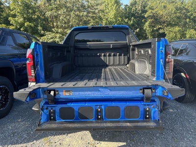 2026 Chevrolet Silverado EV Trail Boss - Extended Range