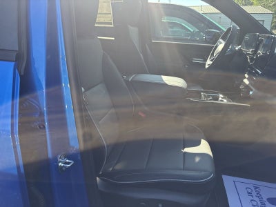 2026 Chevrolet Silverado EV Trail Boss - Extended Range