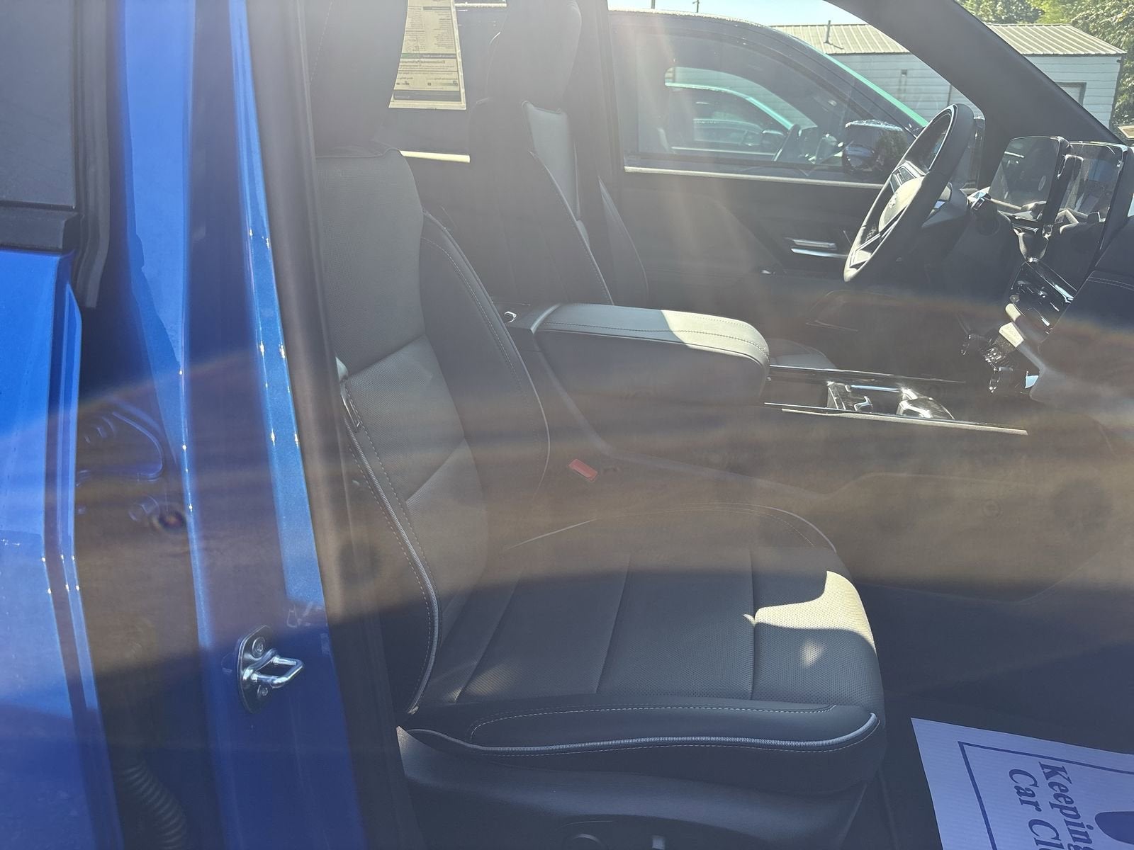 2026 Chevrolet Silverado EV Trail Boss - Extended Range