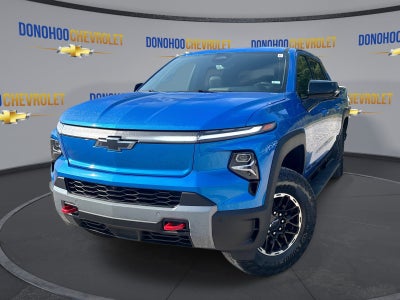 2026 Chevrolet Silverado EV Trail Boss - Extended Range