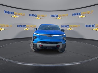 2026 Chevrolet Silverado EV Trail Boss - Extended Range