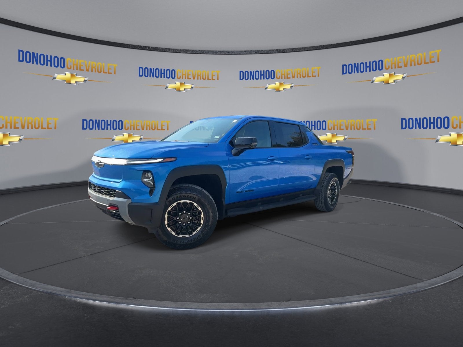 2026 Chevrolet Silverado EV Trail Boss - Extended Range