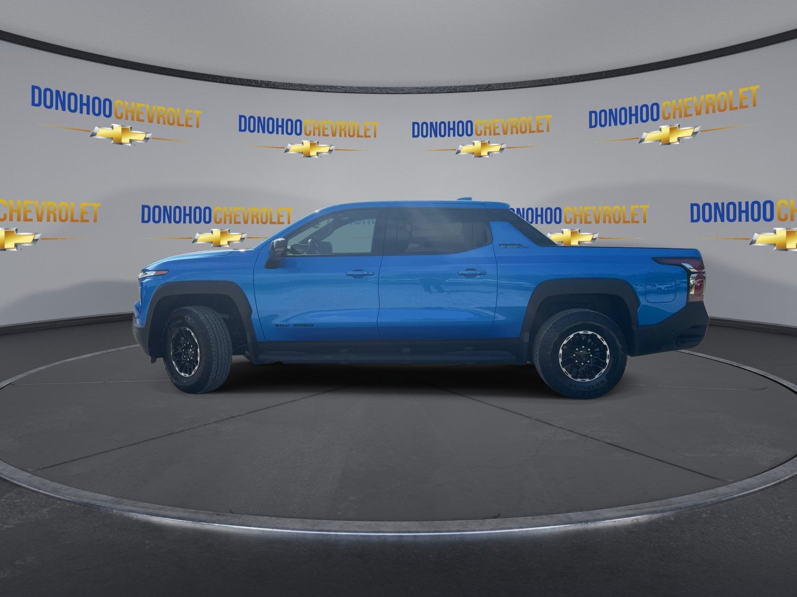 2026 Chevrolet Silverado EV Trail Boss - Extended Range