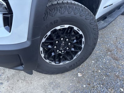 2026 Chevrolet Silverado EV Trail Boss - Extended Range