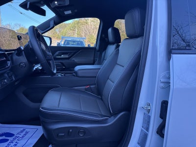 2026 Chevrolet Silverado EV Trail Boss - Extended Range