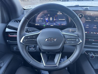 2026 Chevrolet Silverado EV Trail Boss - Extended Range