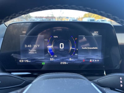 2026 Chevrolet Silverado EV Trail Boss - Extended Range