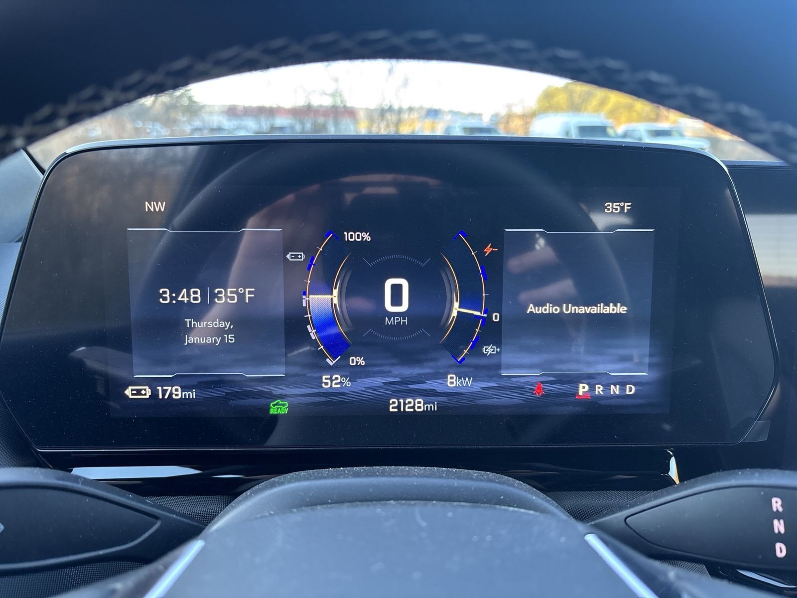 2026 Chevrolet Silverado EV Trail Boss - Extended Range