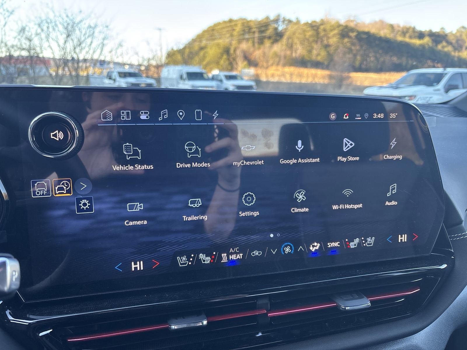 2026 Chevrolet Silverado EV Trail Boss - Extended Range