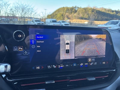 2026 Chevrolet Silverado EV Trail Boss - Extended Range