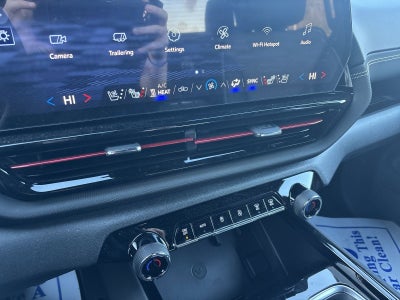 2026 Chevrolet Silverado EV Trail Boss - Extended Range