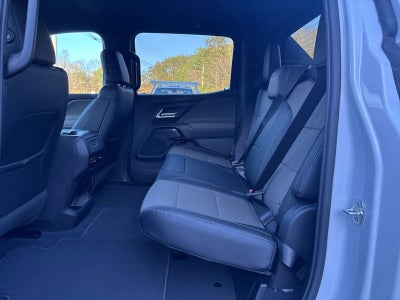 2026 Chevrolet Silverado EV Trail Boss - Extended Range