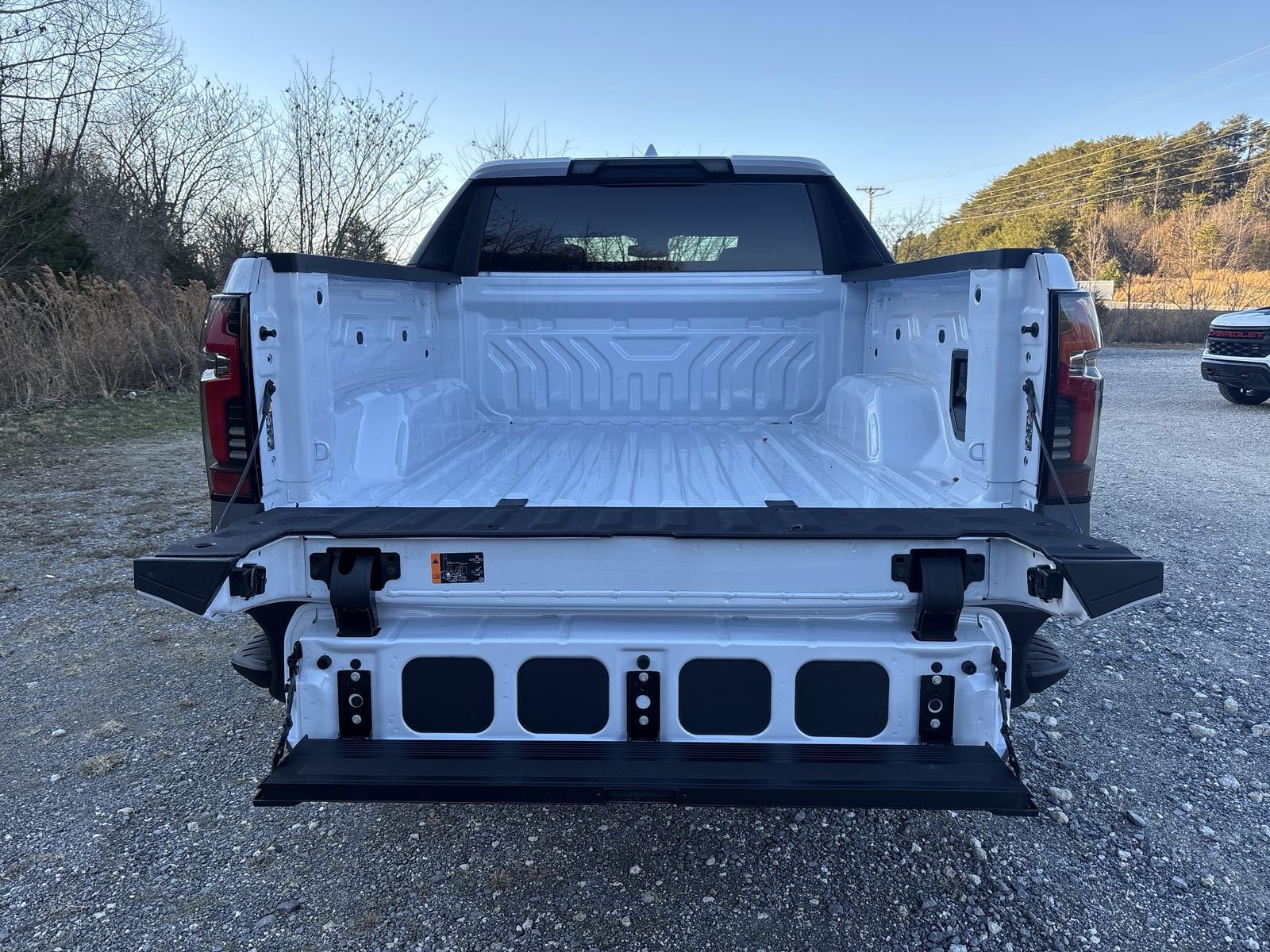 2026 Chevrolet Silverado EV Trail Boss - Extended Range