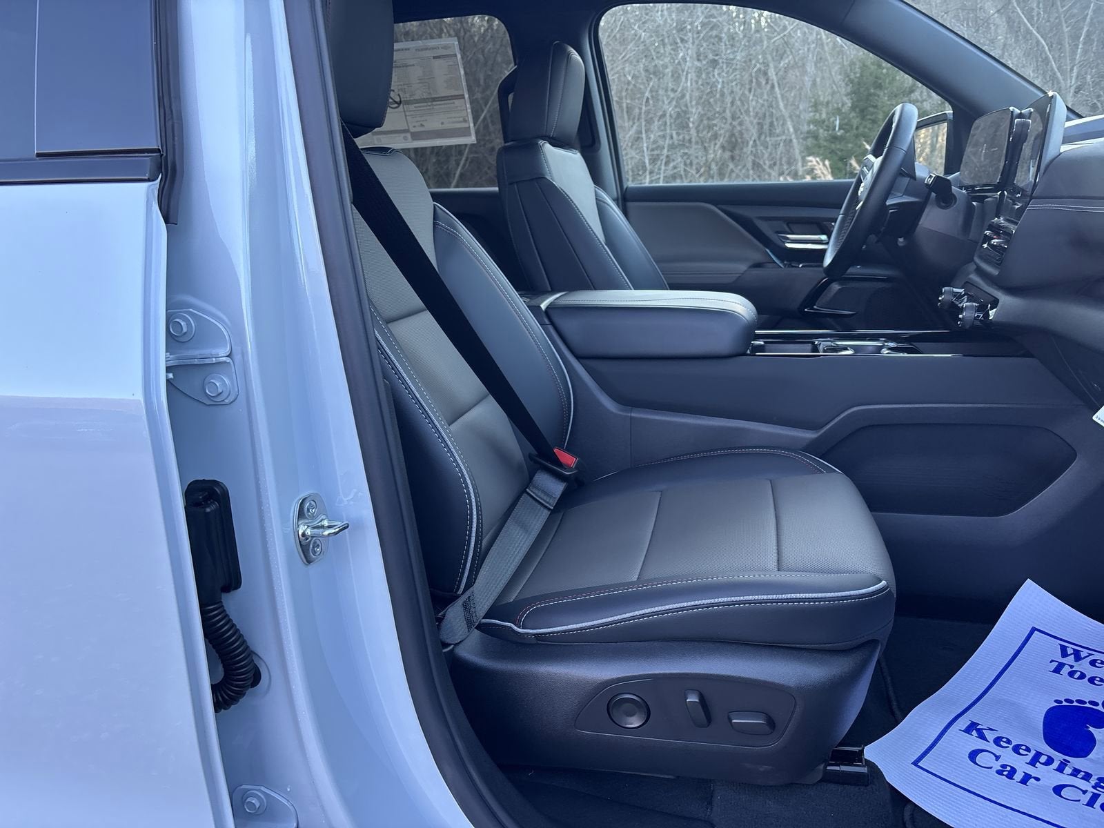 2026 Chevrolet Silverado EV Trail Boss - Extended Range