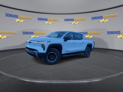 2026 Chevrolet Silverado EV Trail Boss - Extended Range