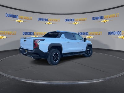 2026 Chevrolet Silverado EV Trail Boss - Extended Range
