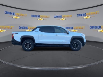2026 Chevrolet Silverado EV Trail Boss - Extended Range