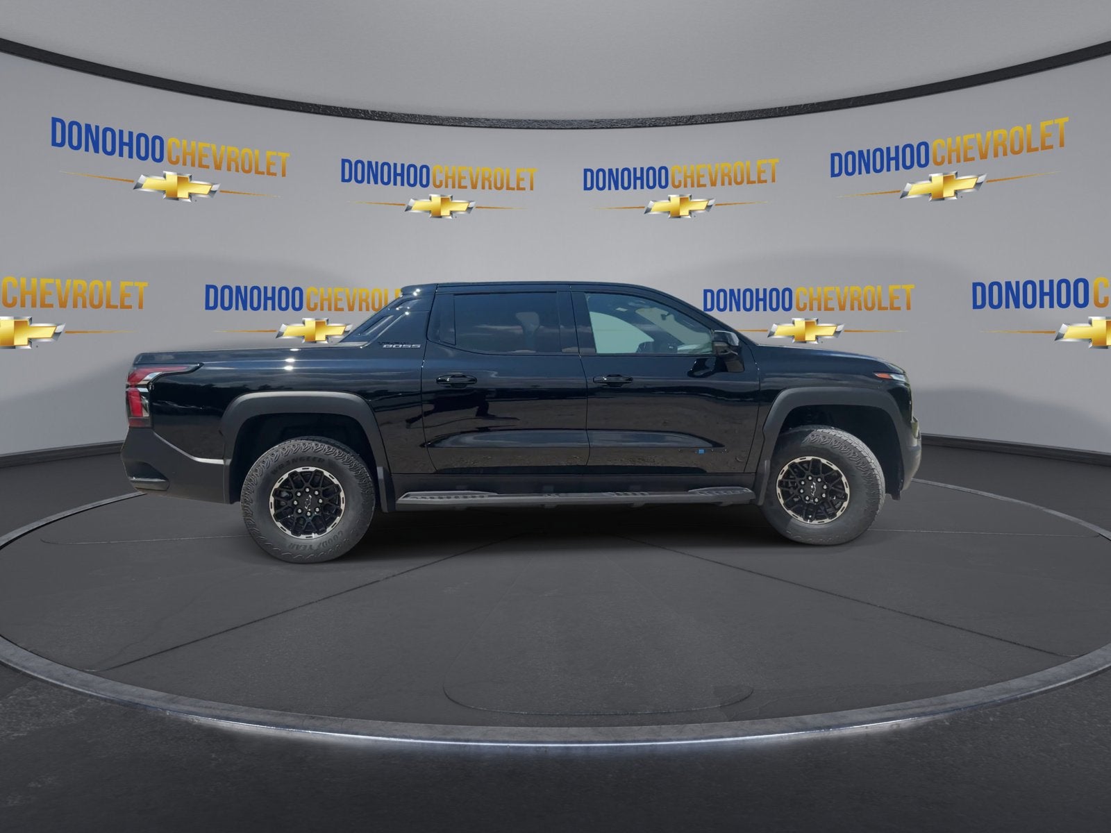 2026 Chevrolet Silverado EV Trail Boss - Extended Range
