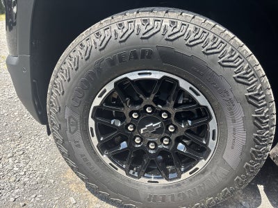 2026 Chevrolet Silverado EV Trail Boss - Extended Range