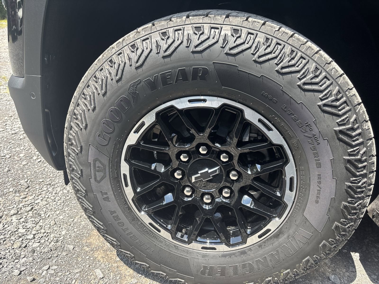 2026 Chevrolet Silverado EV Trail Boss - Extended Range