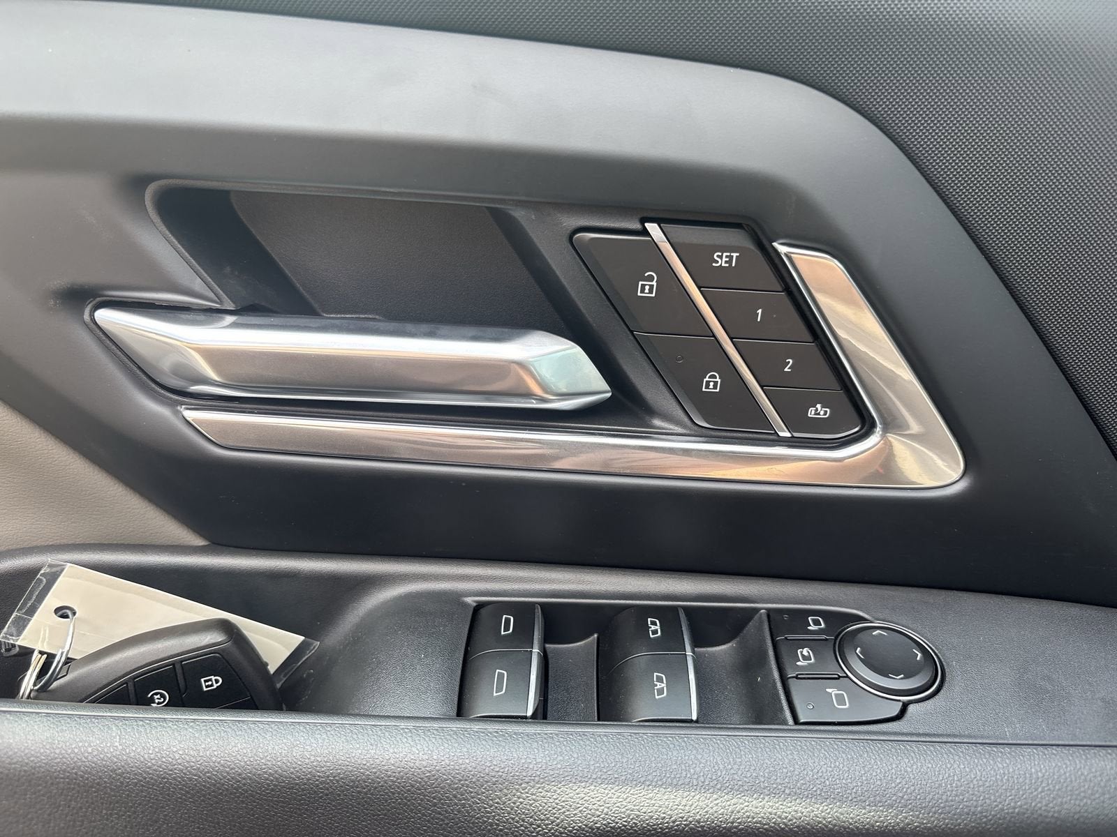 2026 Chevrolet Silverado EV Trail Boss - Extended Range