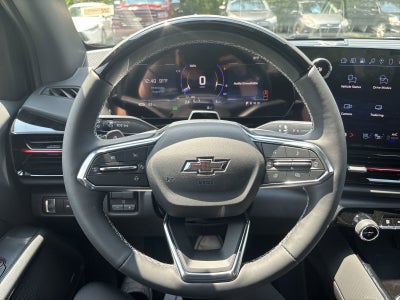 2026 Chevrolet Silverado EV Trail Boss - Extended Range