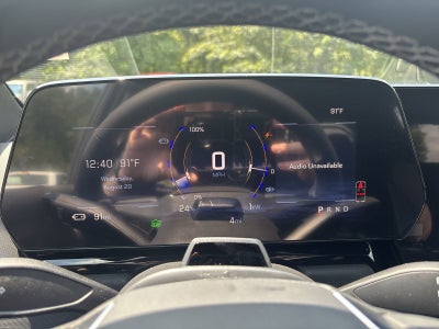 2026 Chevrolet Silverado EV Trail Boss - Extended Range