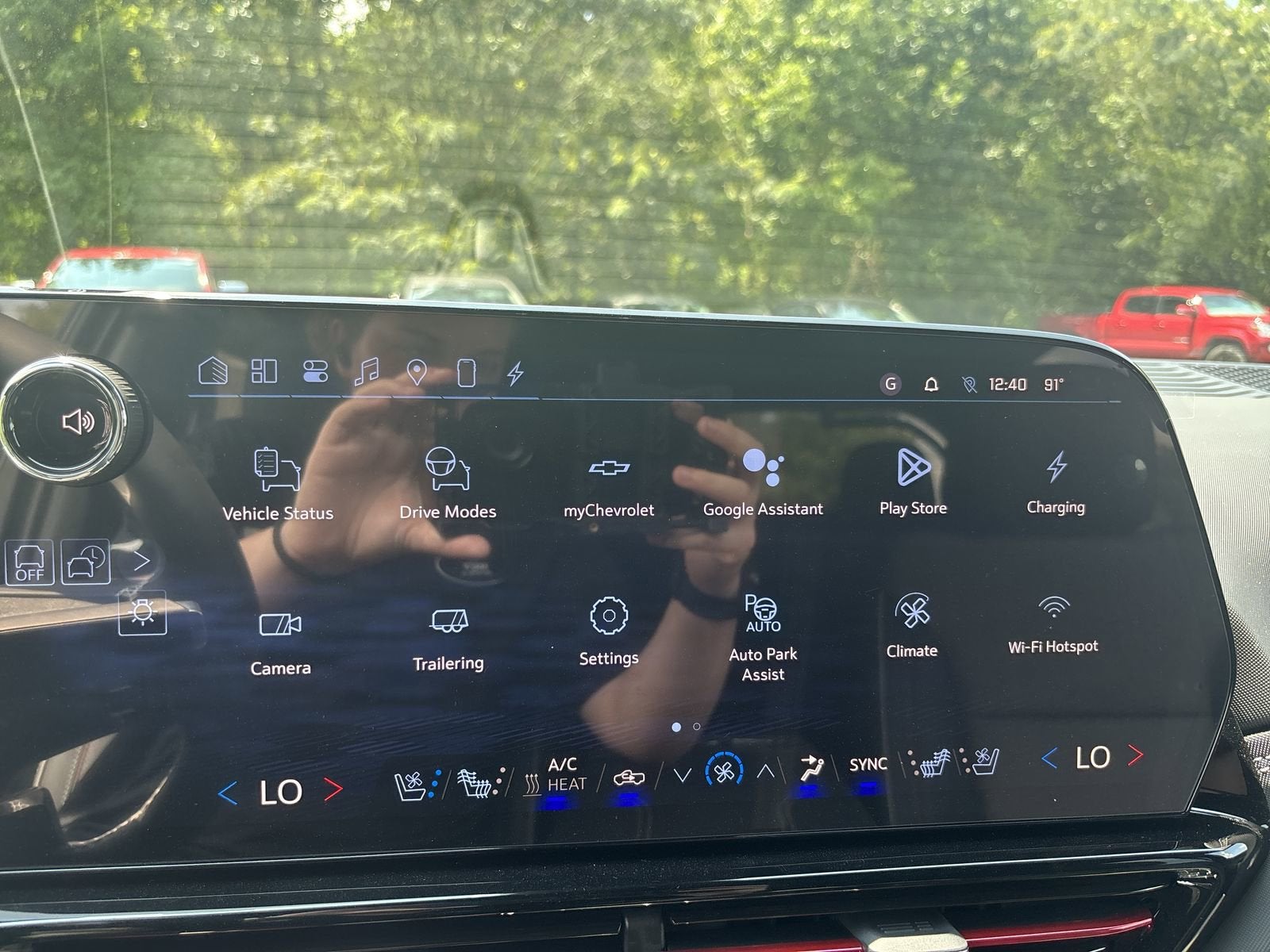 2026 Chevrolet Silverado EV Trail Boss - Extended Range