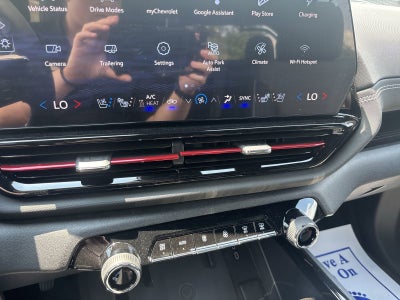 2026 Chevrolet Silverado EV Trail Boss - Extended Range