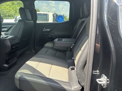 2026 Chevrolet Silverado EV Trail Boss - Extended Range