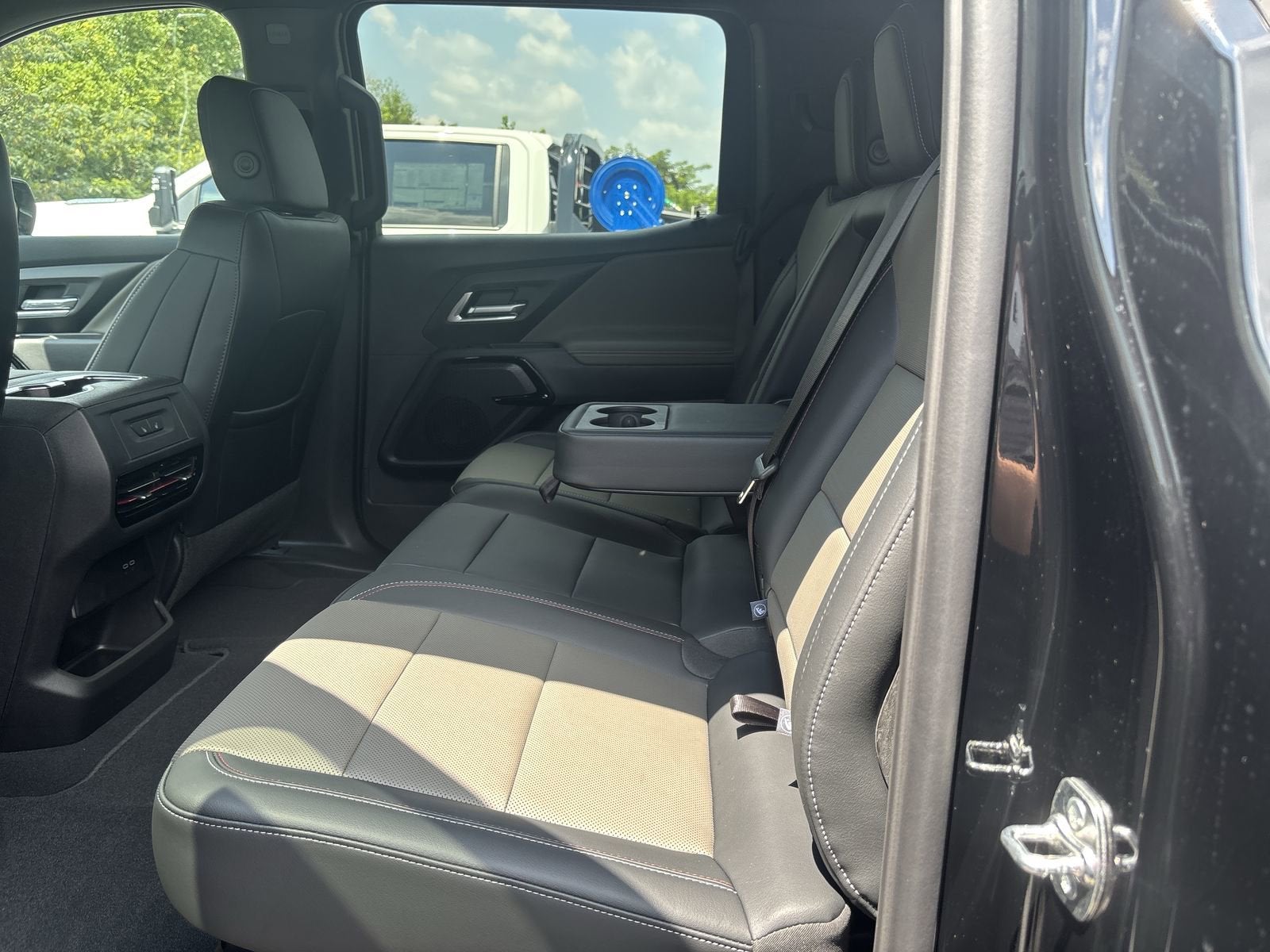 2026 Chevrolet Silverado EV Trail Boss - Extended Range