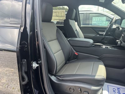 2026 Chevrolet Silverado EV Trail Boss - Extended Range