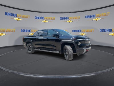 2026 Chevrolet Silverado EV Trail Boss - Extended Range
