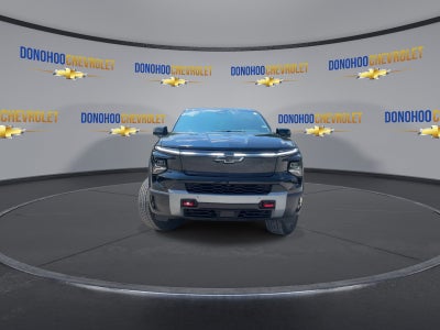 2026 Chevrolet Silverado EV Trail Boss - Extended Range