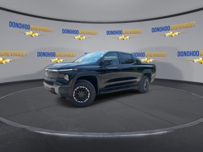 2026 Chevrolet Silverado EV Trail Boss - Extended Range