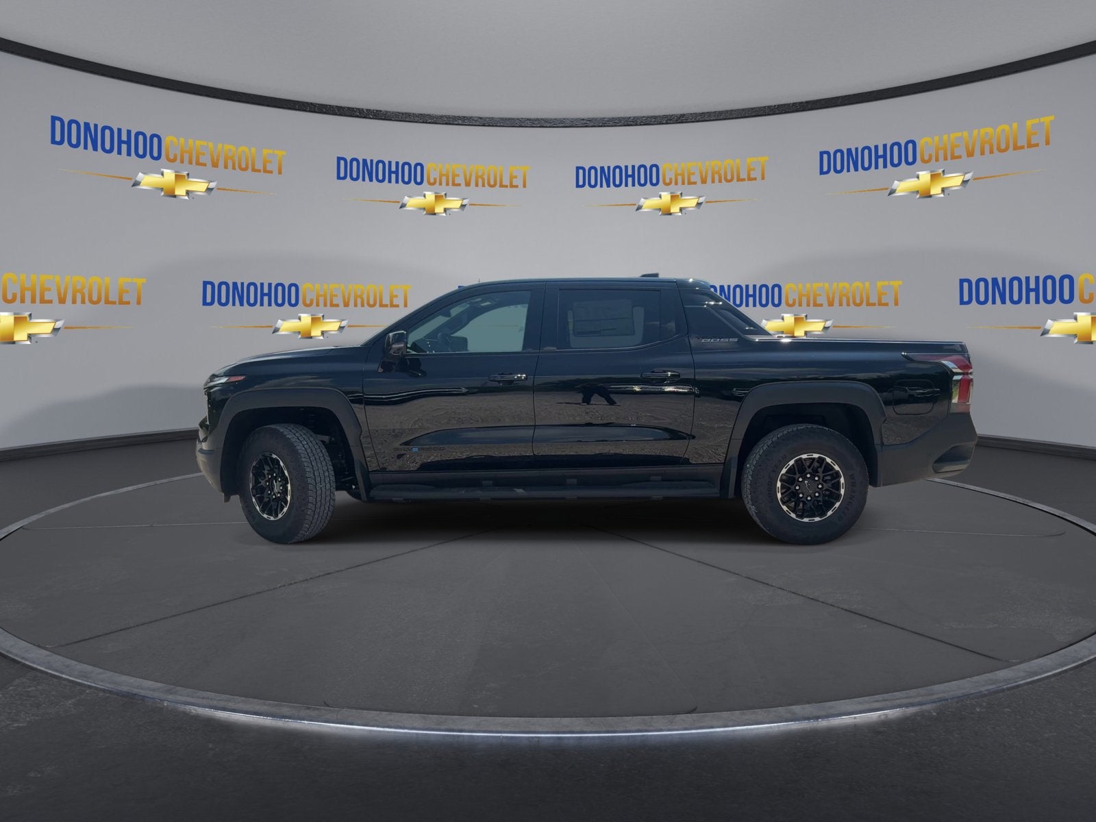 2026 Chevrolet Silverado EV Trail Boss - Extended Range