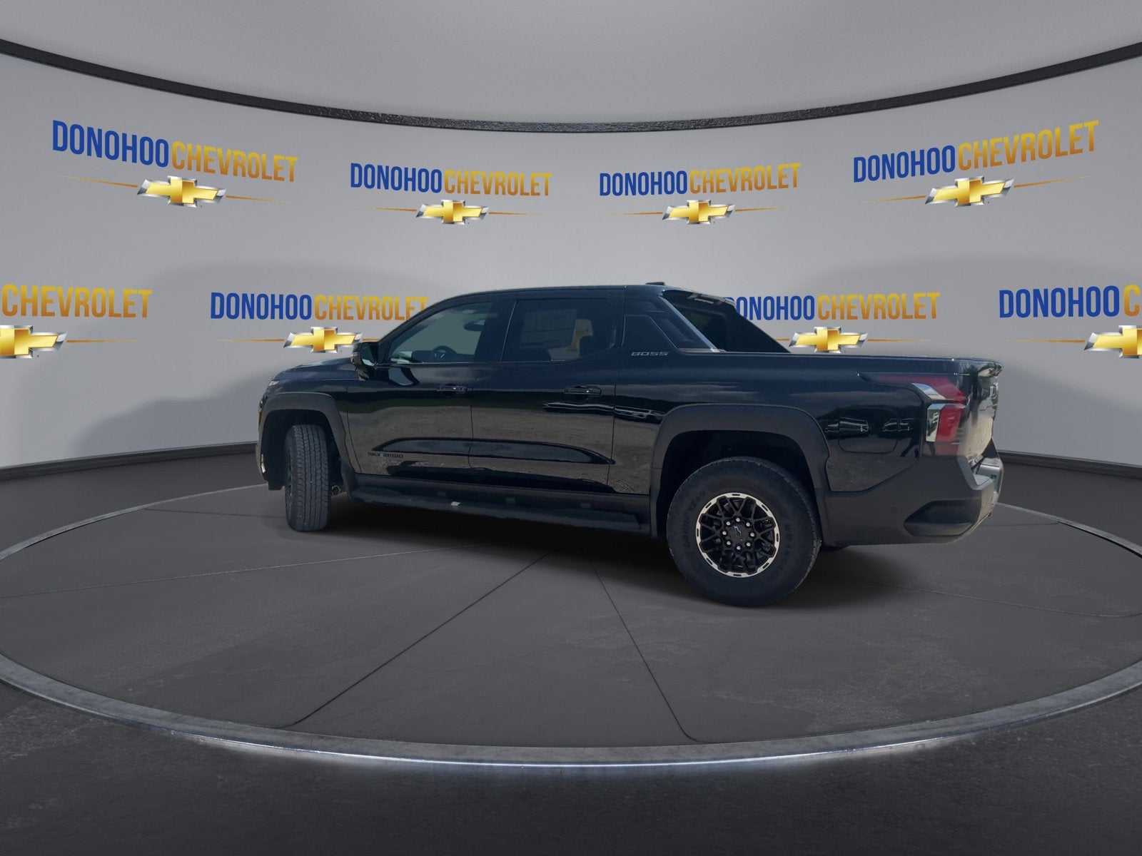 2026 Chevrolet Silverado EV Trail Boss - Extended Range