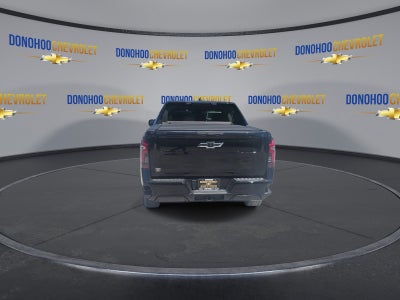 2024 Chevrolet Silverado EV RST