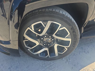 2024 Chevrolet Silverado EV RST